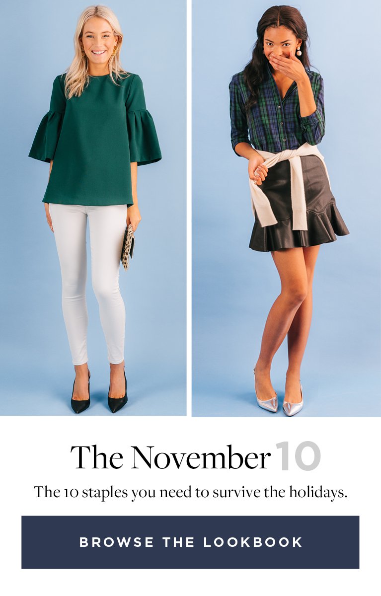 The November Ten