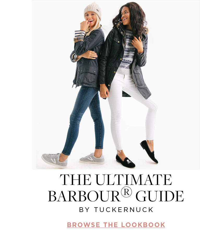 Barbour Guide